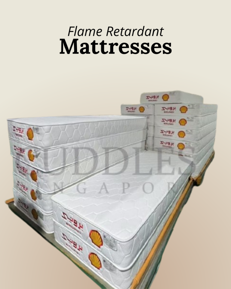 Flame retardant mattresses that have been SOLAS approved and Wheelmark certified, having obtained the certificates IMO FTP Code 2010: Part 9 and BS 7175:1989 (2013) - Section 3 (Source 5)