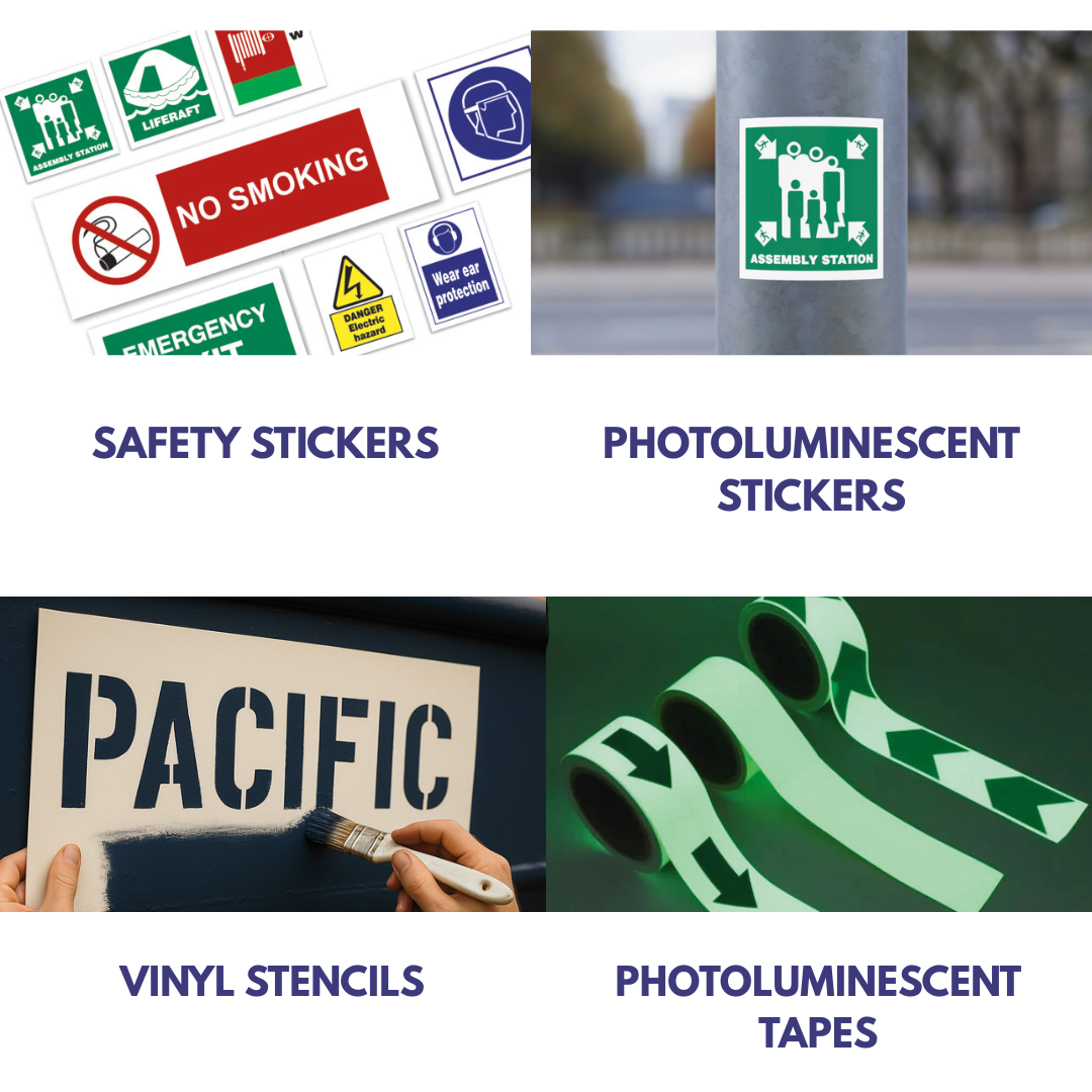 Custom-made vinyl stickers for branding, packaging, and promotions – waterproof, durable, and fully personalized with high-resolution printing.