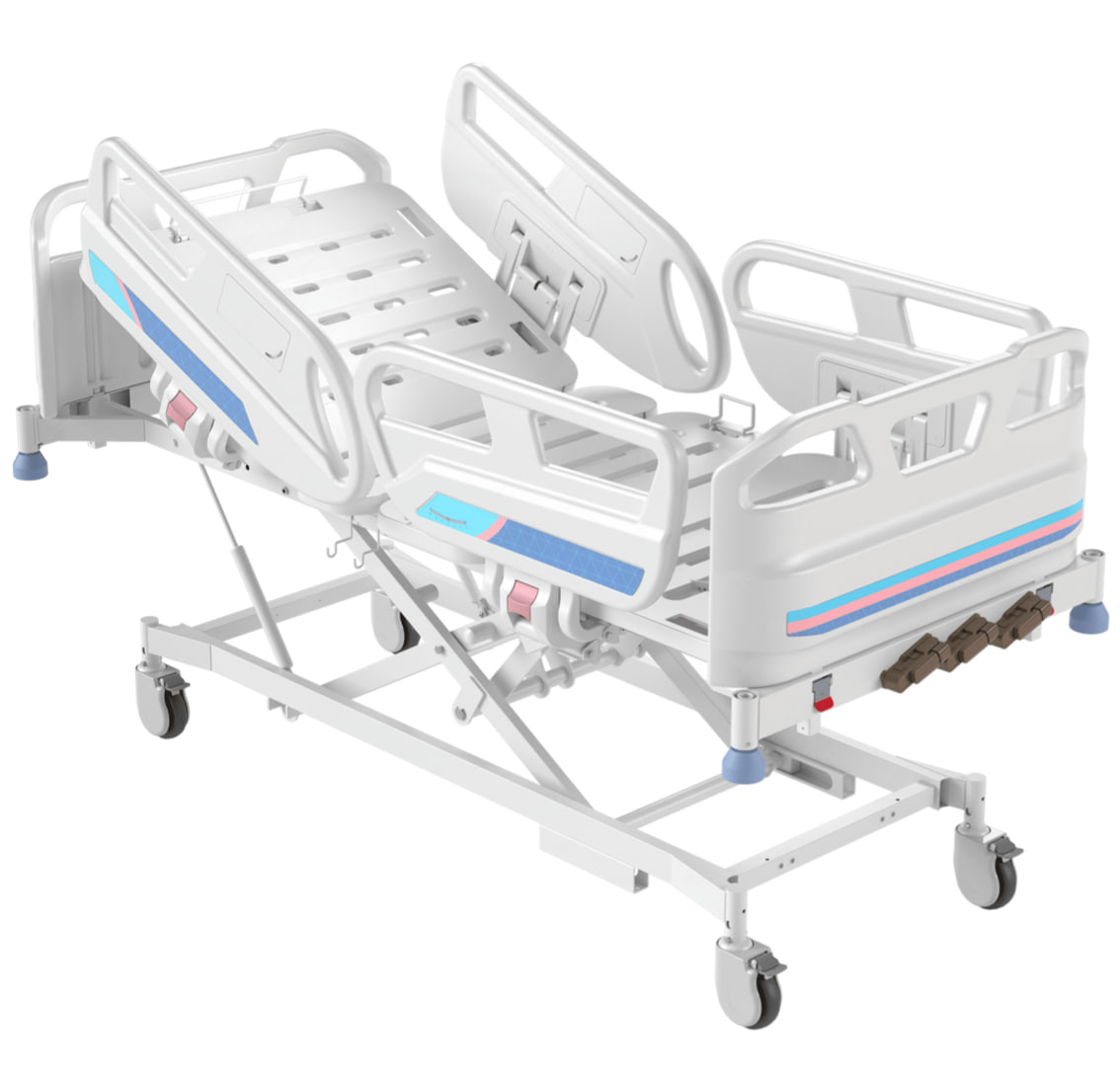 Hospital bed