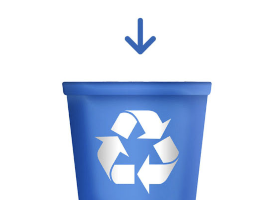 100% Recyclable, Environmentally Friendly