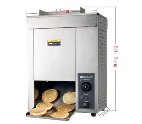 Conveyer Bread Toaster