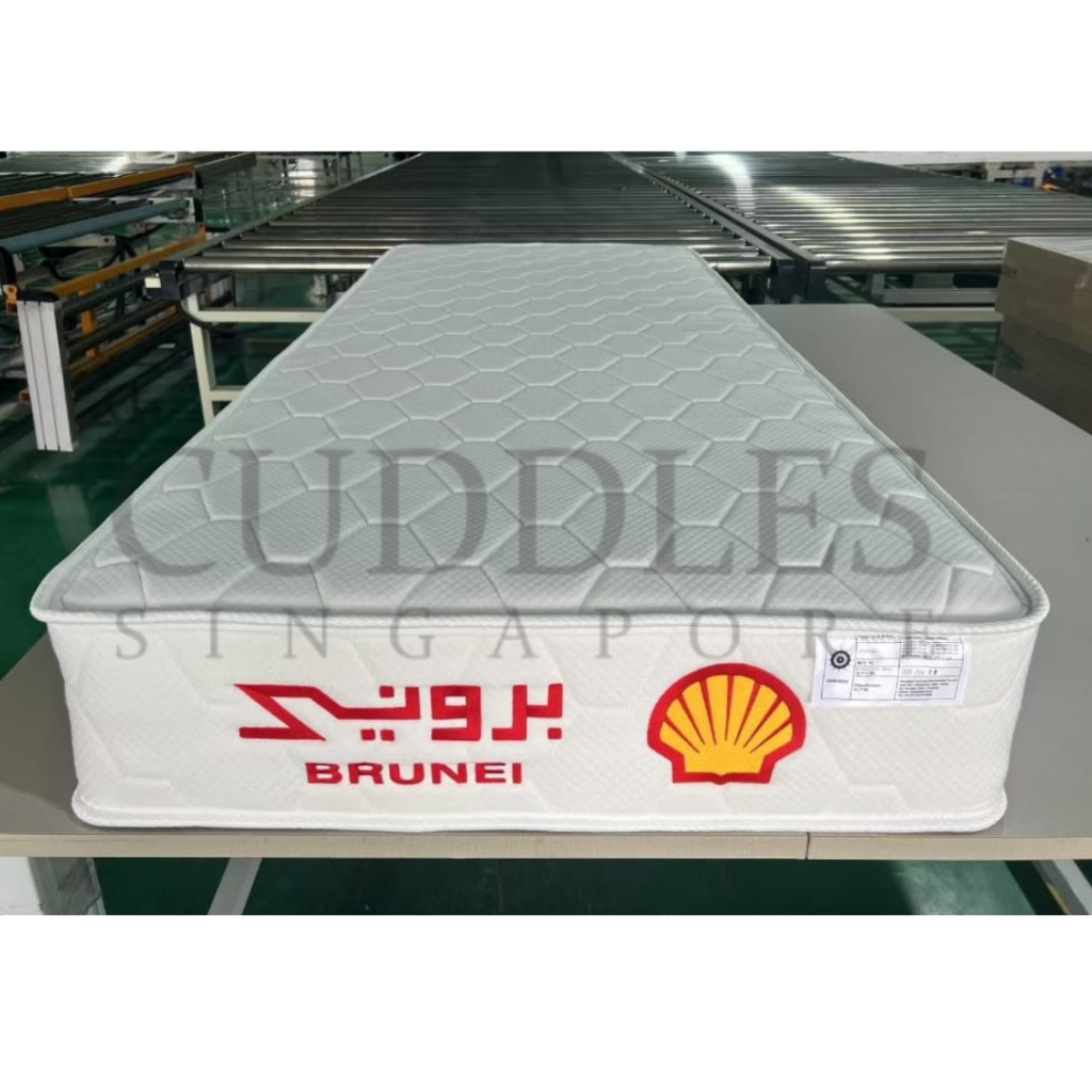 2025 Shell Brunei Mattress Project